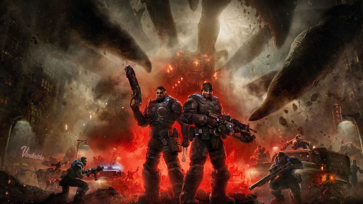 Gears of War