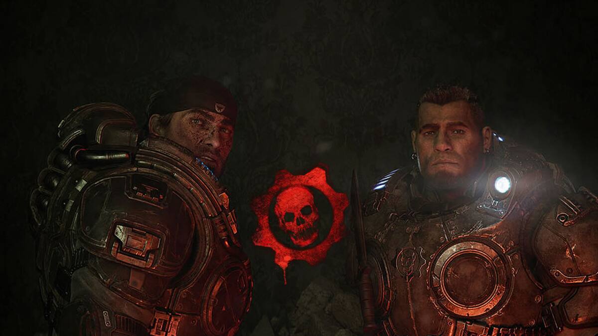 Gears of War