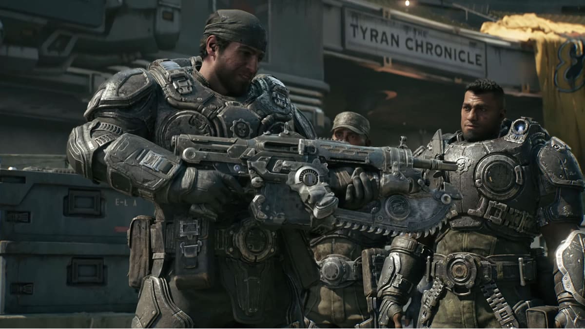 Gears of War