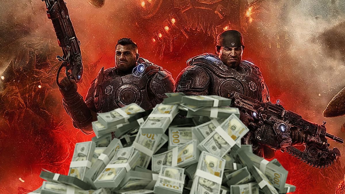 Gears of War