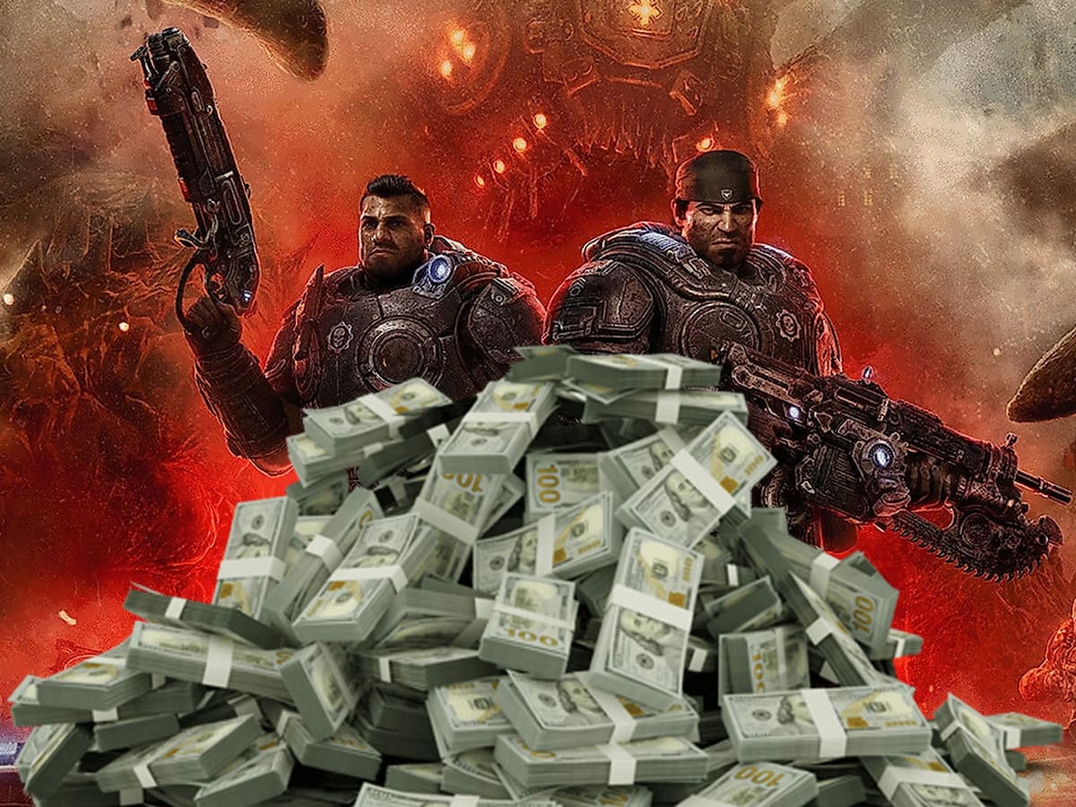 Gears of War