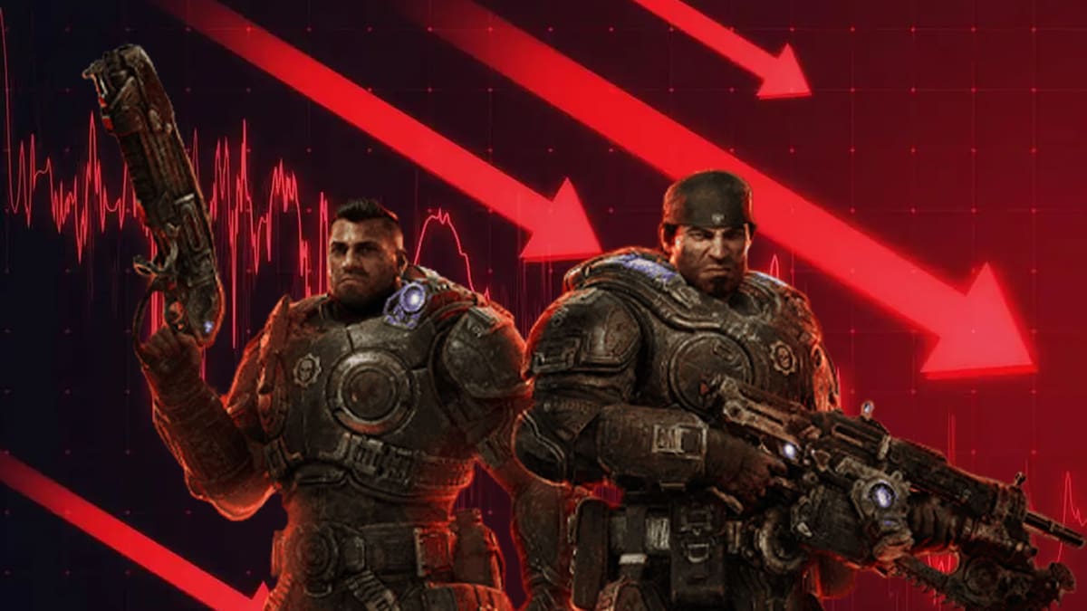 Gears of War