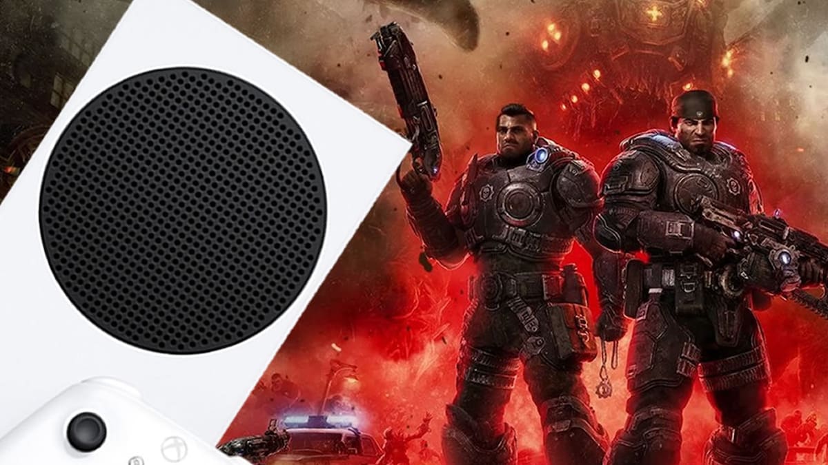 Gears of War