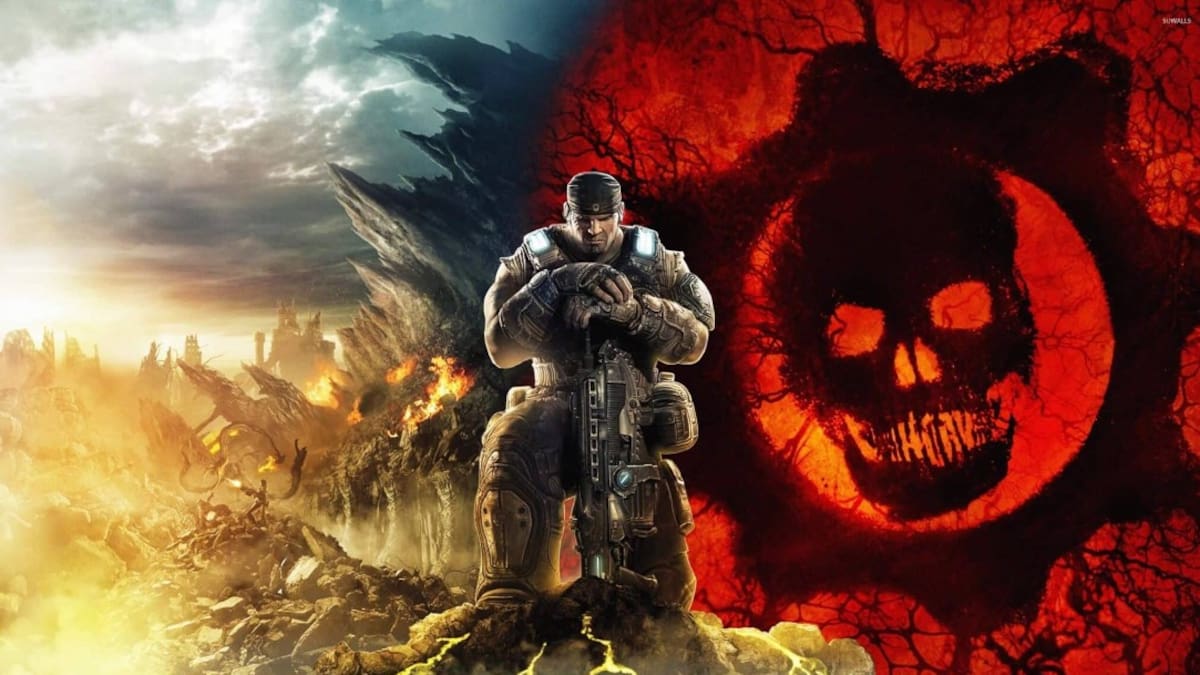 Gears of War Collection