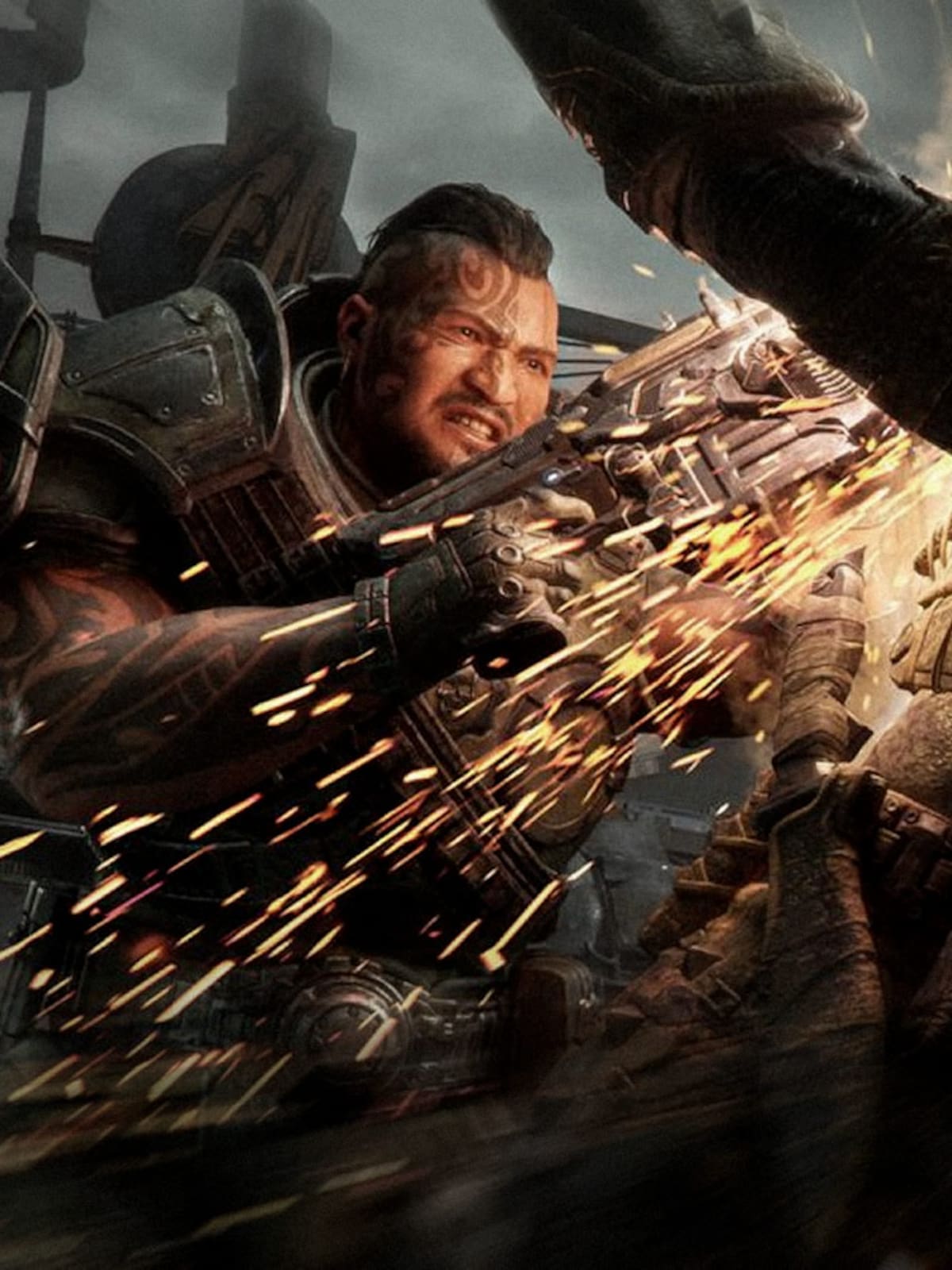 Gears of War: E-Day