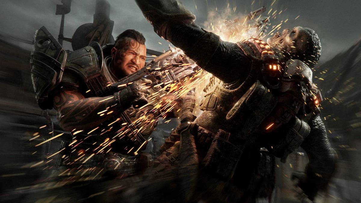 Gears of War: E-Day