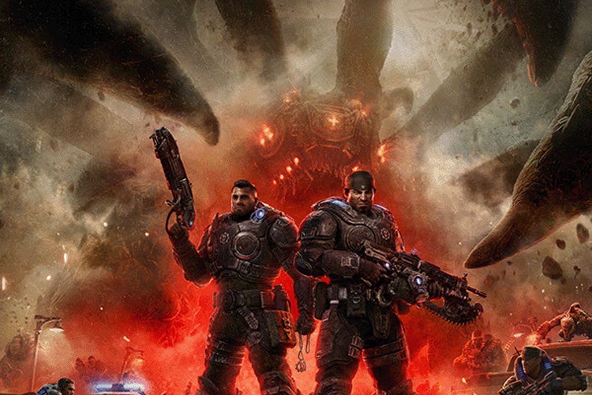 Gears of War: E-Day