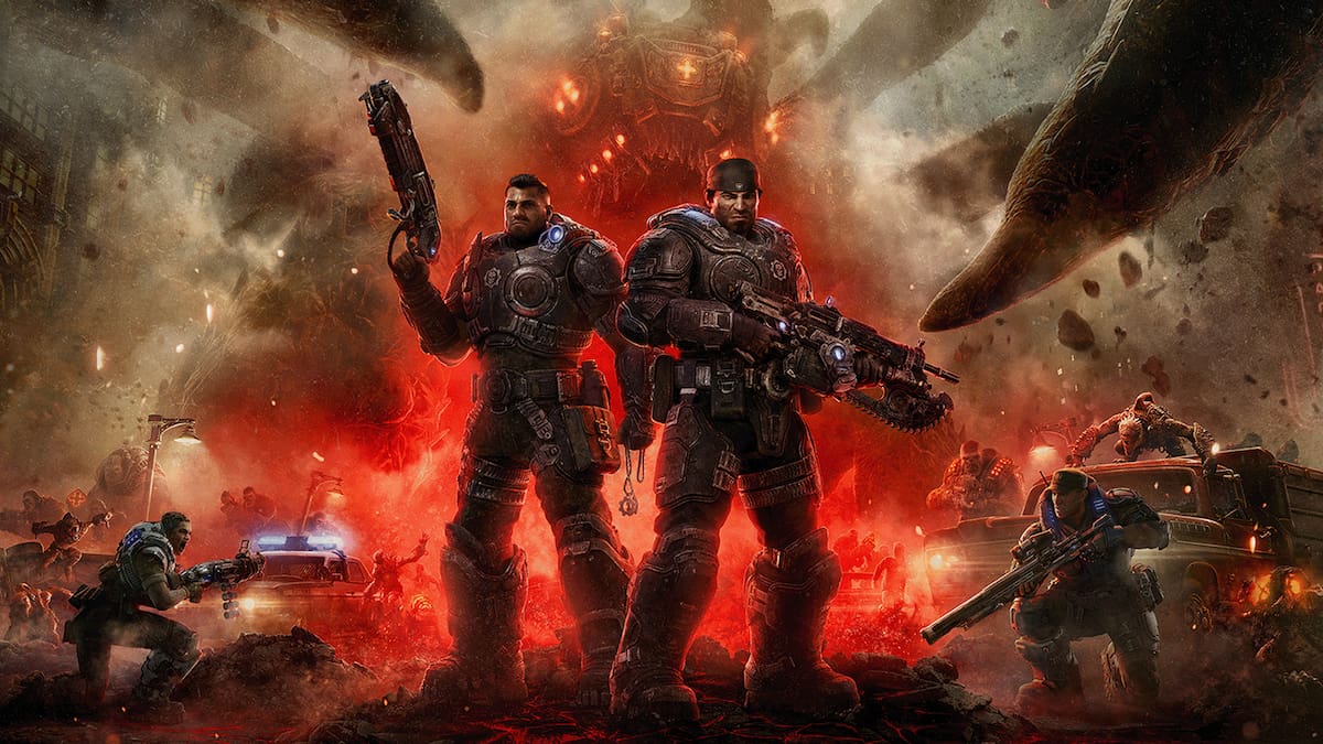 Gears of War: E-Day