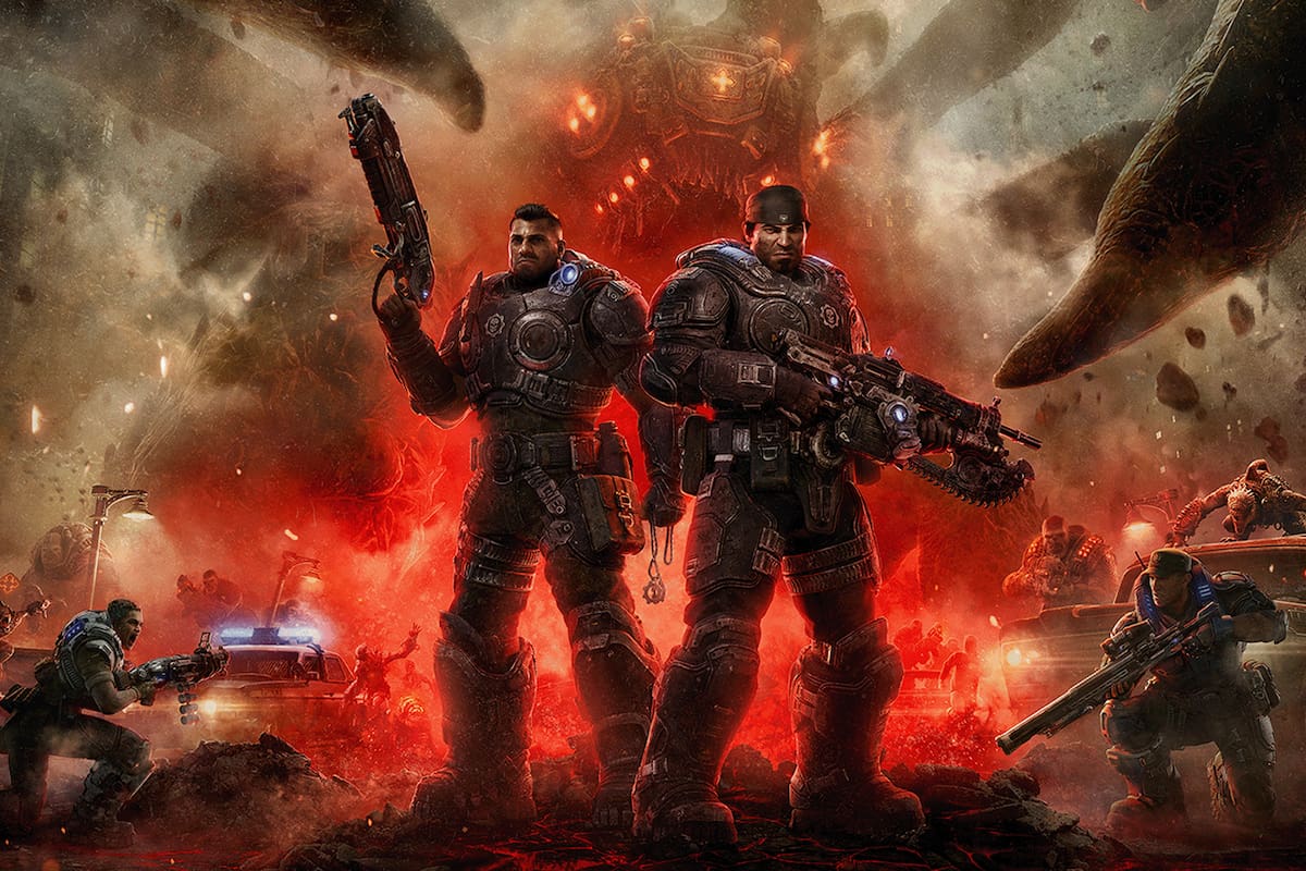 Gears of War: E-Day