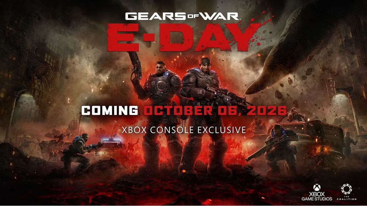 Gears of War: E-Day