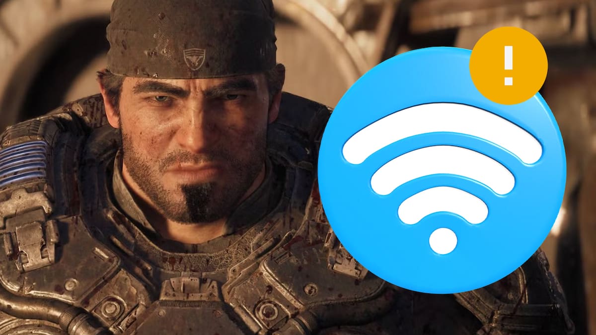 Gears of War E-Day ataque DDoS