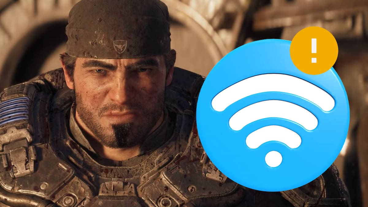 Gears of War E-Day ataque DDoS
