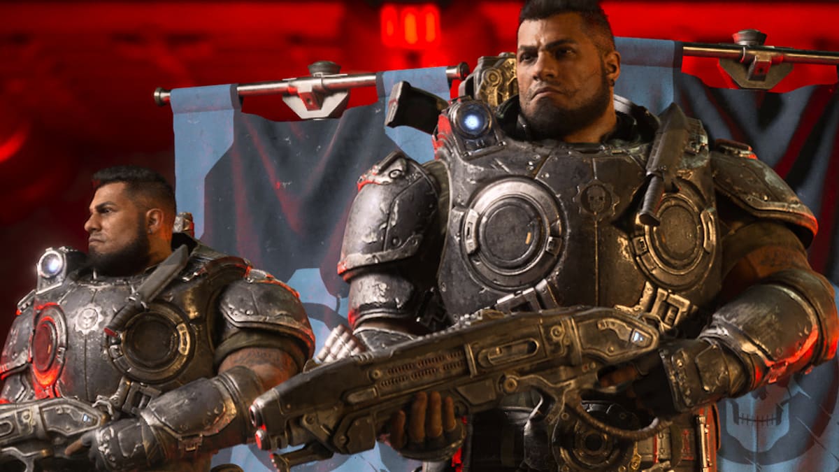 Gears of War E-Day beta gratuita multijugador