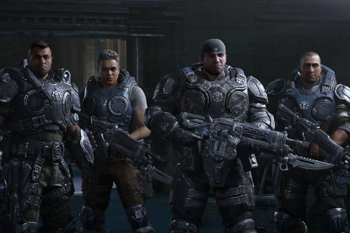 Gears of War: E-Day confirmó cuándo iniciará el acceso anticipado de su prometedor multijugador