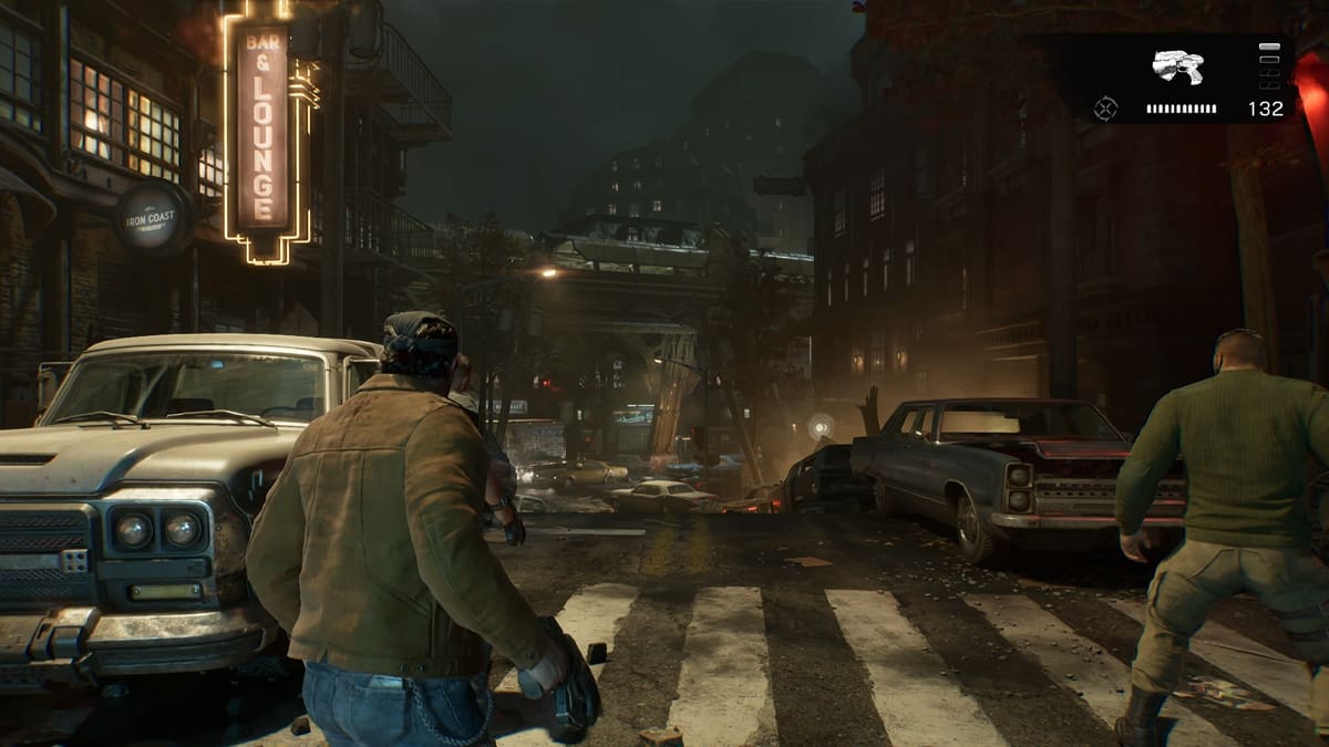 Gears of War E-Day Co-op