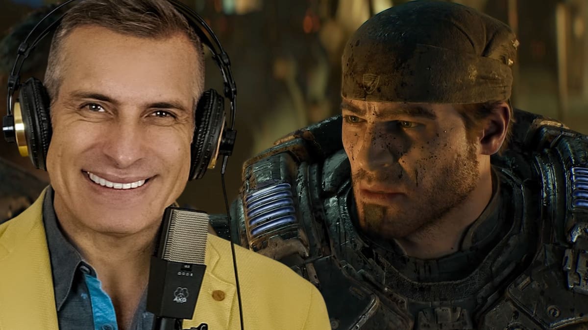 Gears of War E-Day doblaje latino