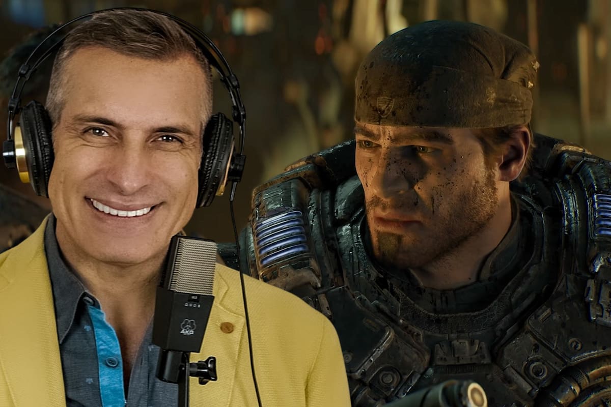 Gears of War: E-Day presume su doblaje en español latino y pronto estará en un gran evento en México, ¿Sebastián Llapur regresa como Marcus Fénix?