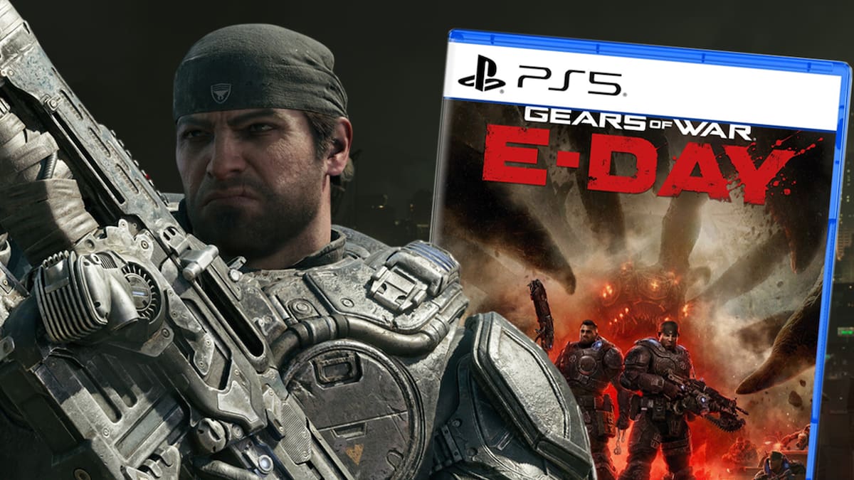 Gears of War E-Day estreno PlayStation 5