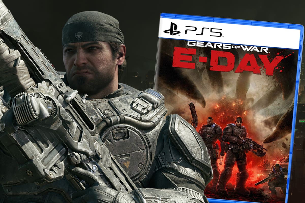 ¿Gears of War: E-Day llegará a PlayStation 5? Desarrolladores están orgullosos de la exclusividad con XBOX, a pesar de los rumores de un port para PS5