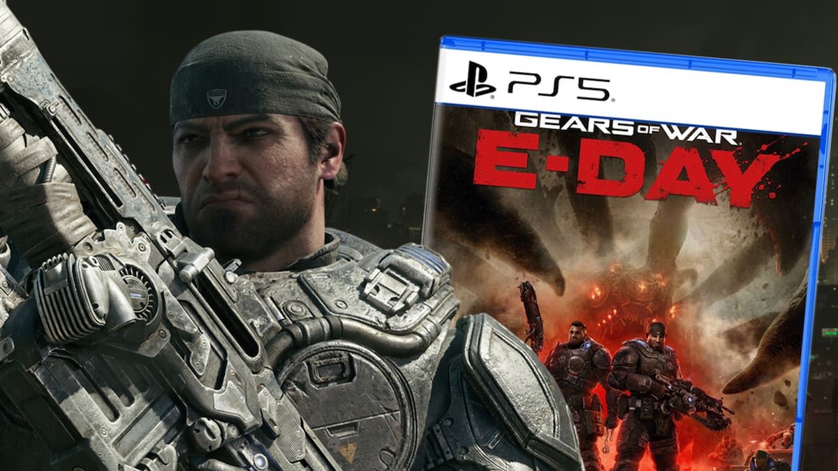 Gears of War E-Day estreno PlayStation 5