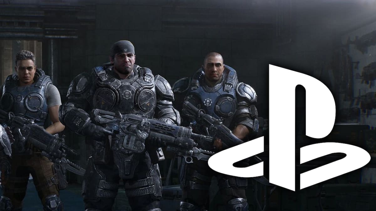 Gears of War: E-Day exclusivo PlayStation 5