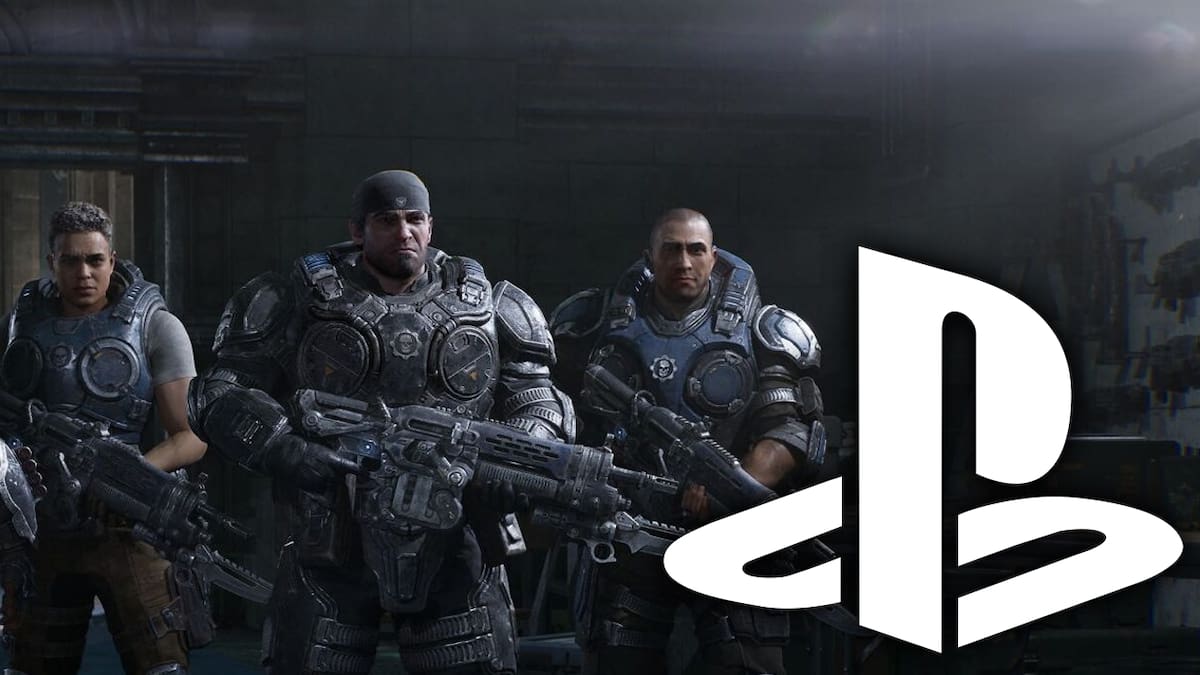 Gears of War: E-Day exclusivo PlayStation 5