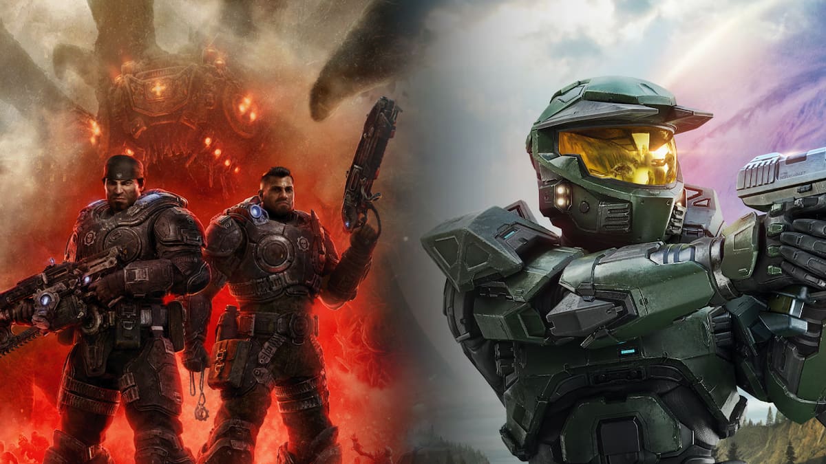 Gears of War E-Day Halo cooperativo local pantalla dividida