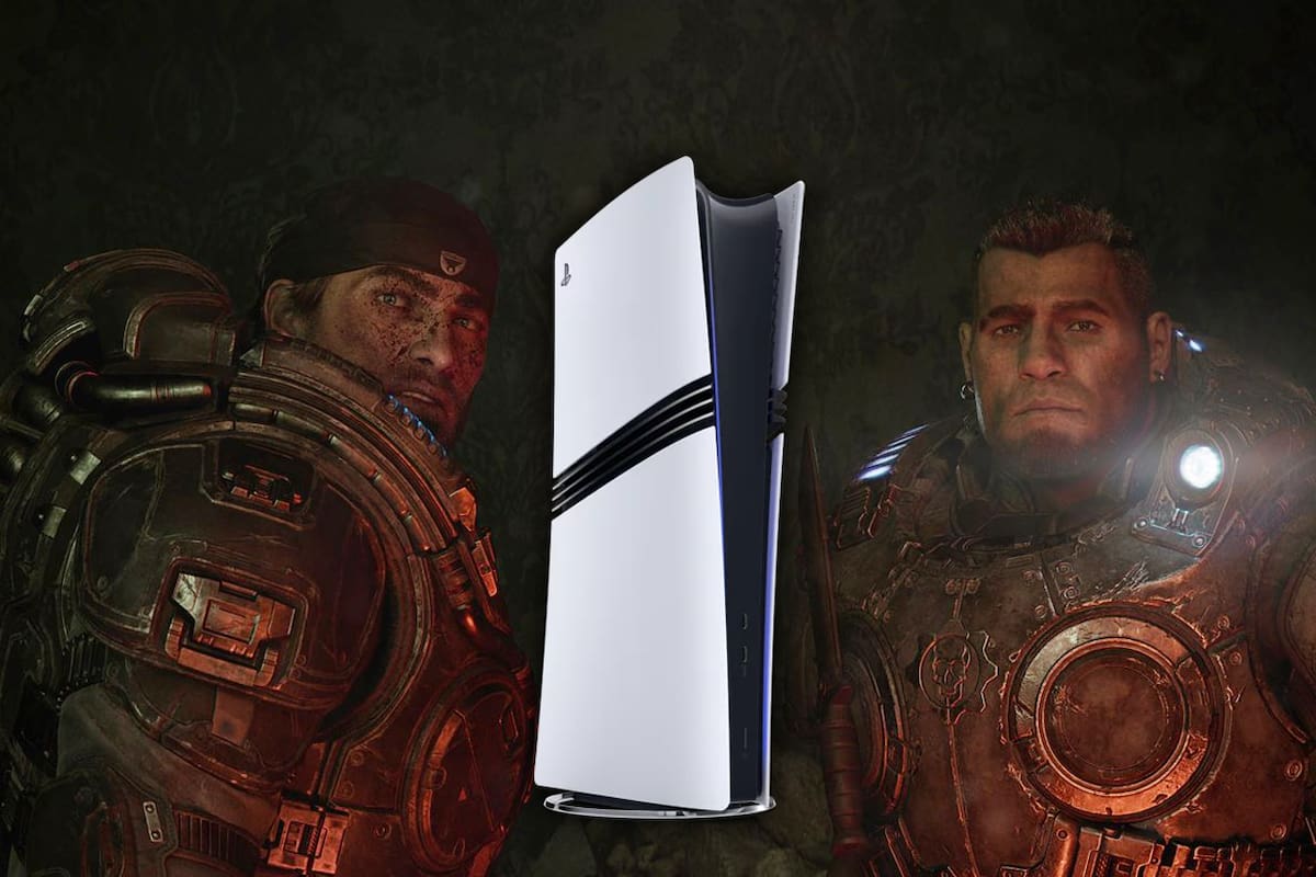 ¿Gears of War: E-Day llegará a PlayStation 5? Insider famoso desilusiona a los fans de la consola de Sony