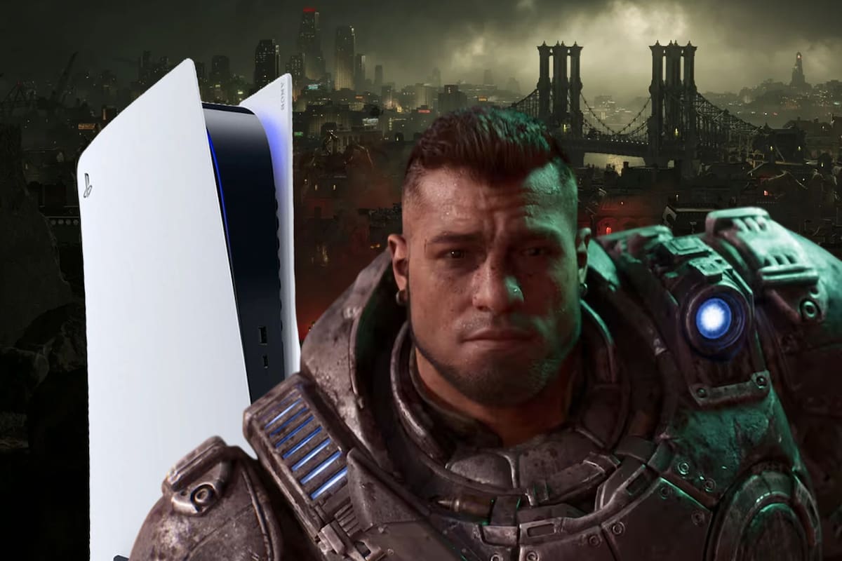 Fans desesperados crean petición para solicitar que Gears of War E-Day abandone la exclusividad con XBOX y llegue a PS5, y ya reunieron decenas de firmas
