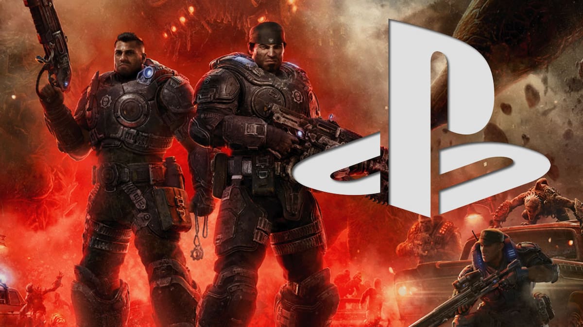 Gears of War: E-Day PlayStation