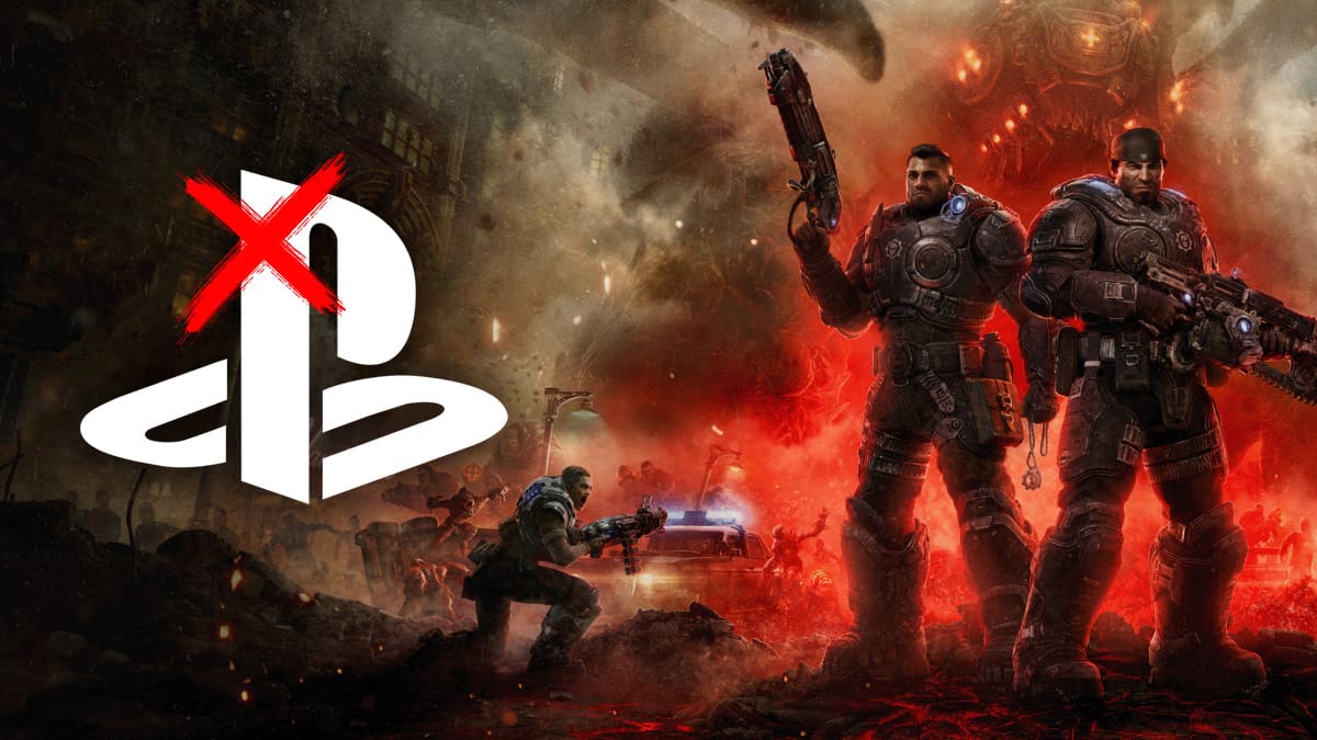 Gears of War E-Day PS5