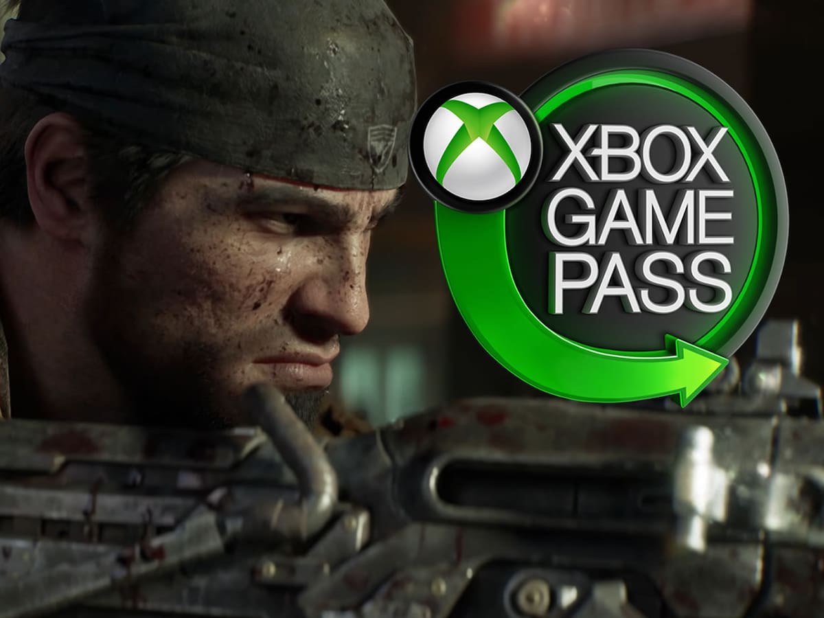Gears of War E-Day XBOX Game Pass