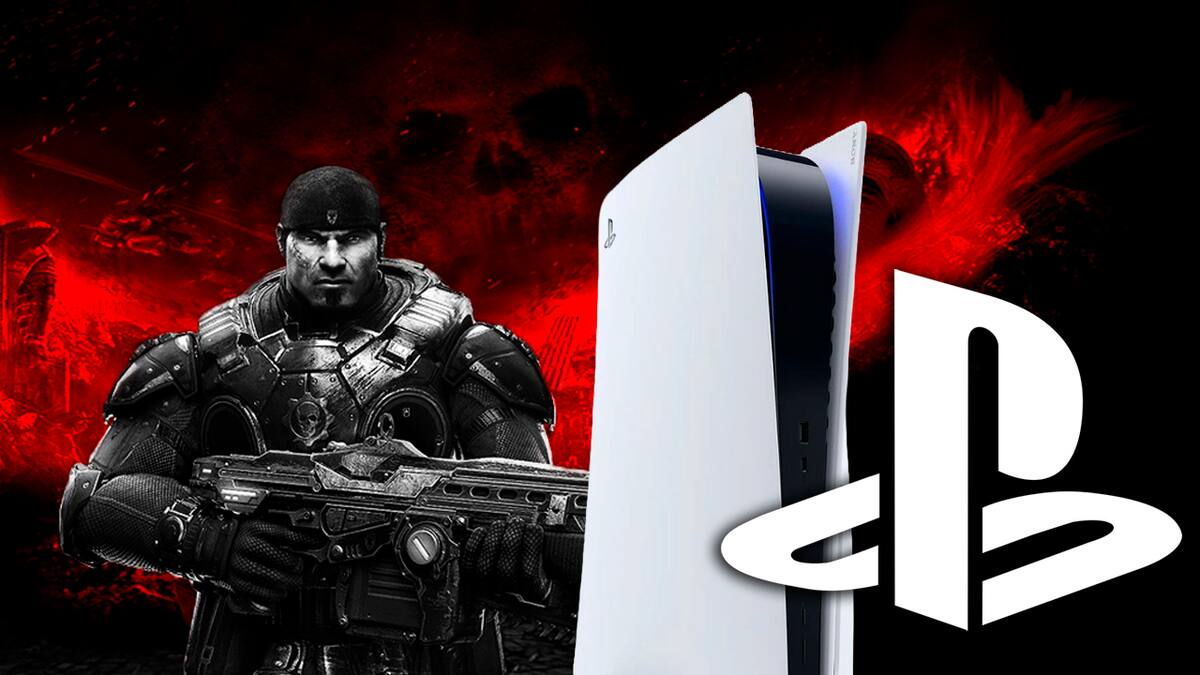 Gears of War PlayStation