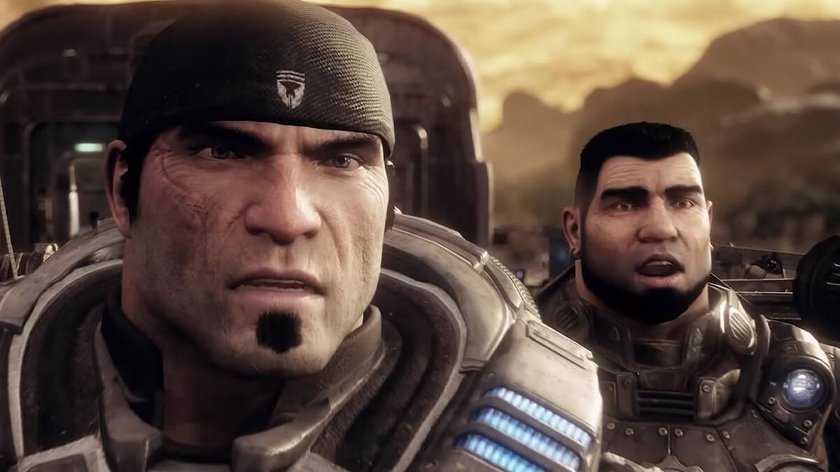 Gears of War PS5