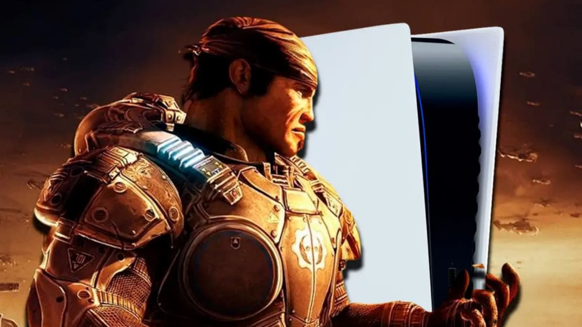 Gears of War PS5