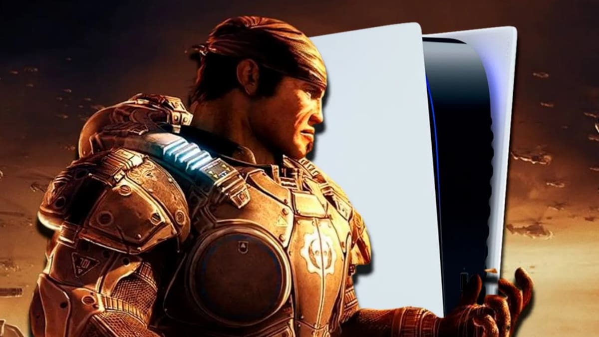Gears of War PS5