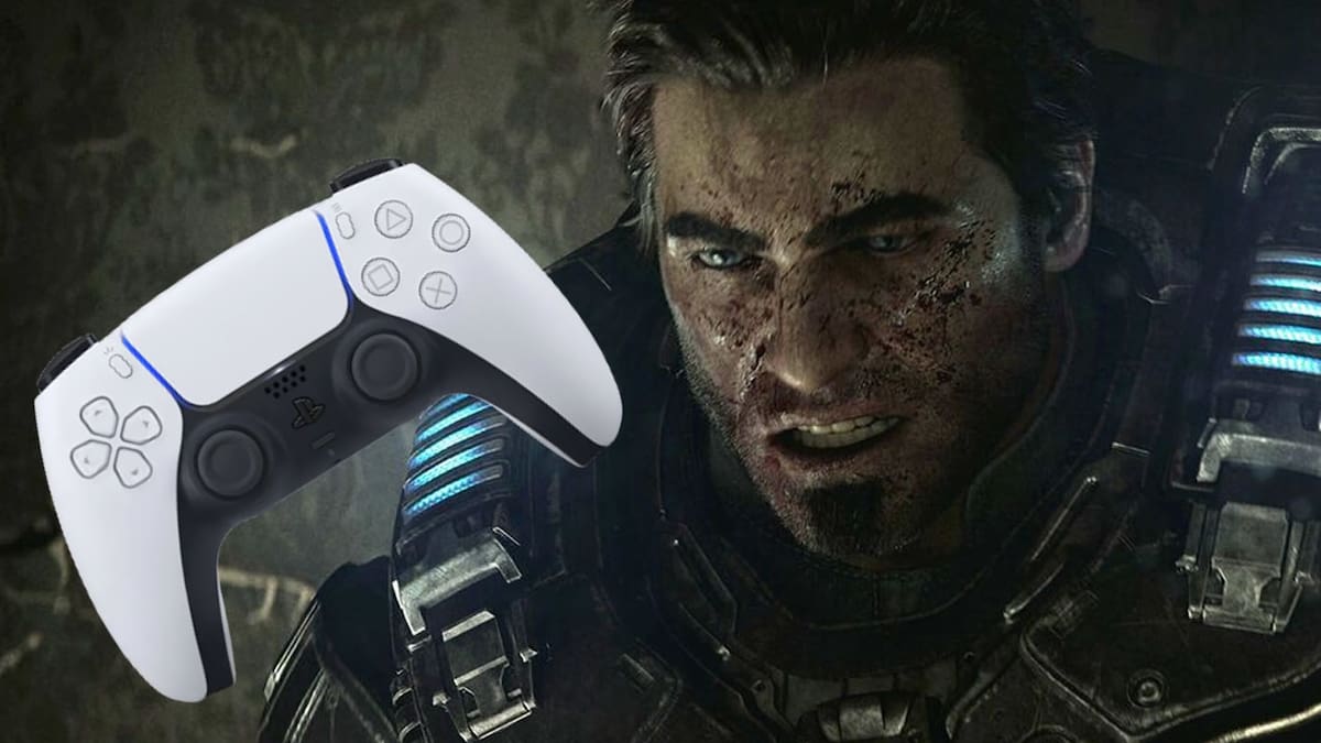Gears of War PS5