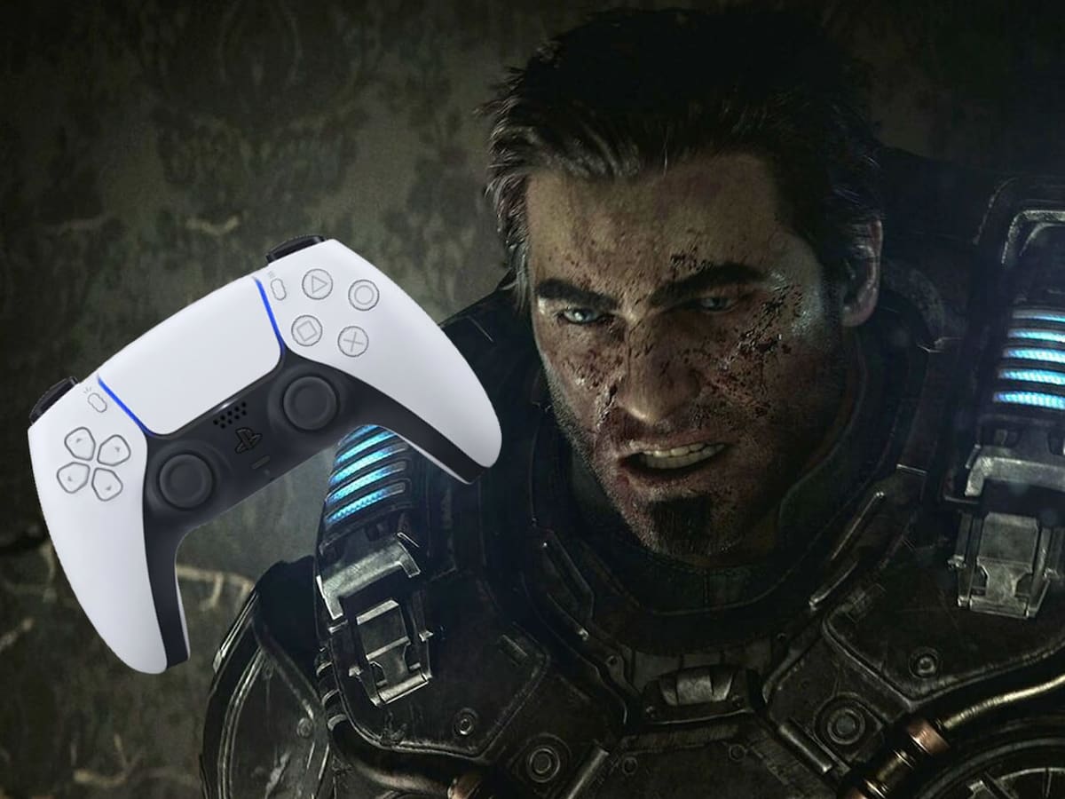Gears of War PS5
