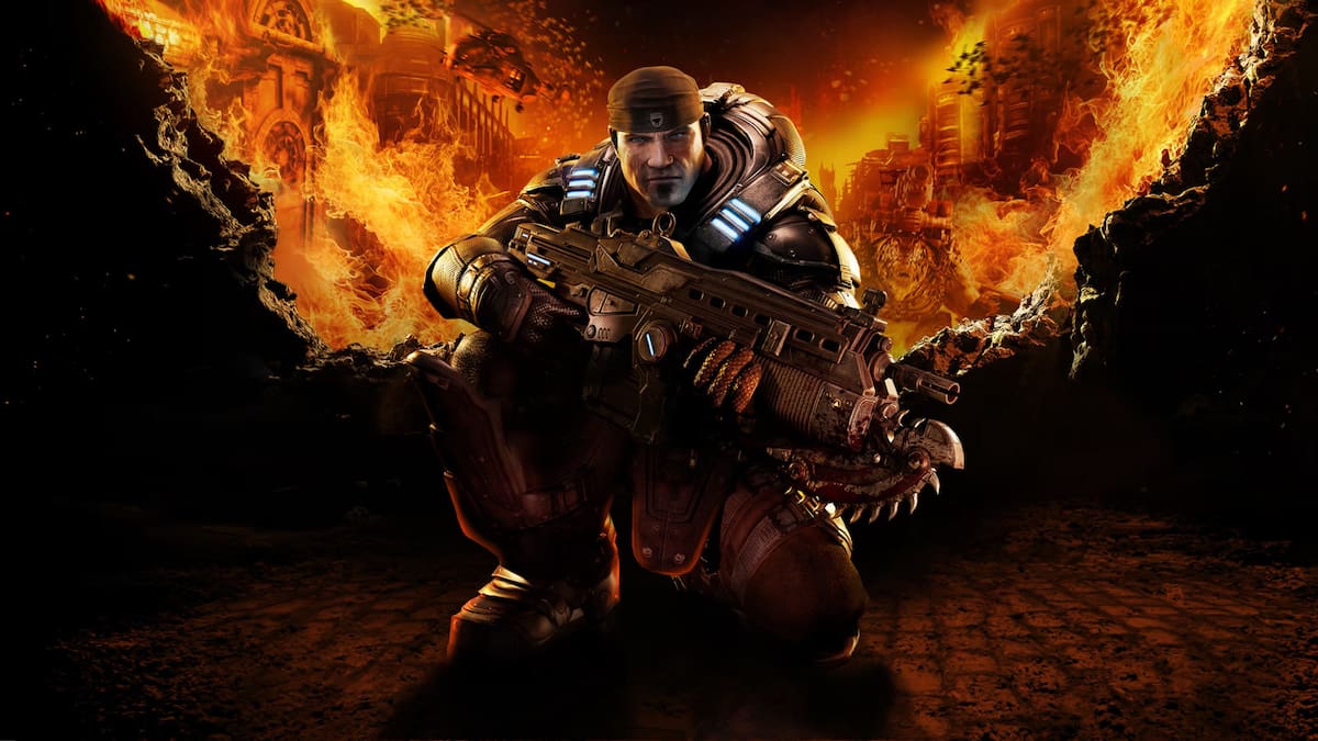 Gears of War: Reloaded