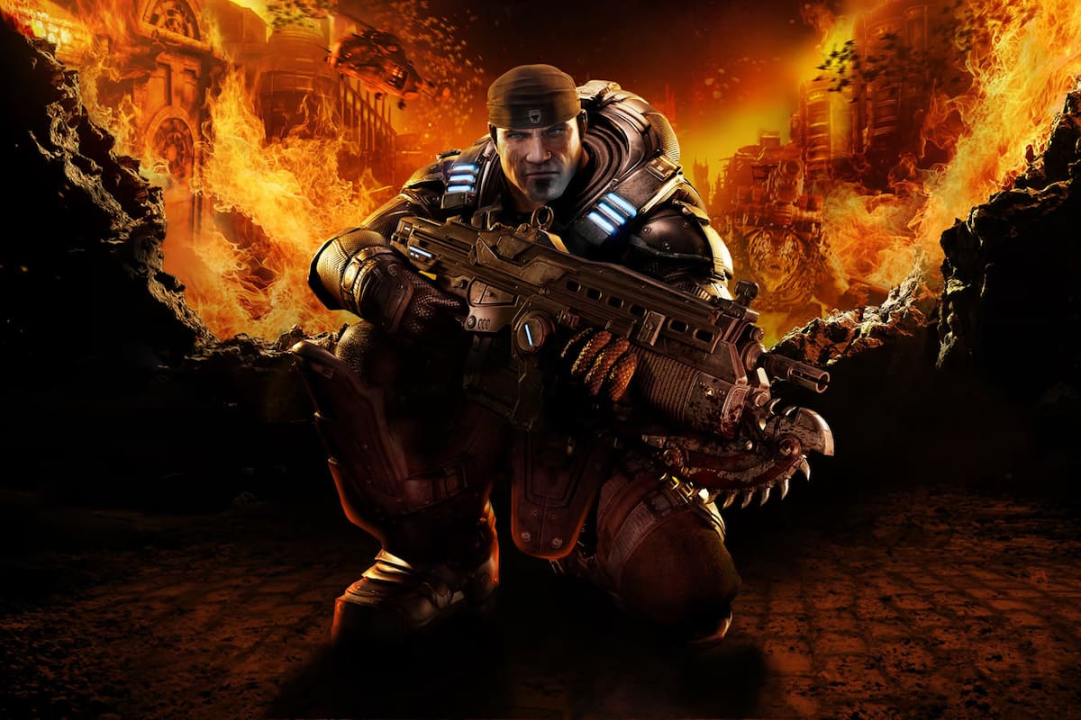 Gears of War: Reloaded