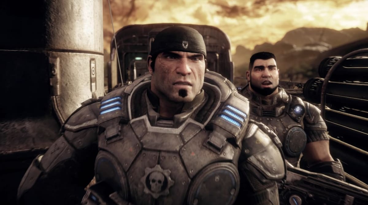Gears of War Reloaded