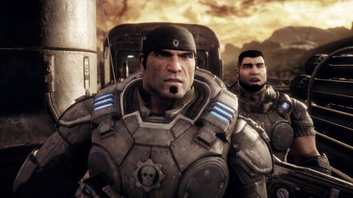 Gears of War Reloaded