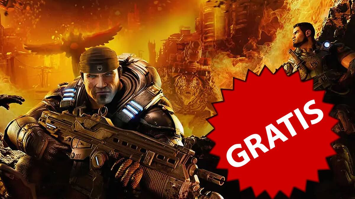 Gears of War Reloaded