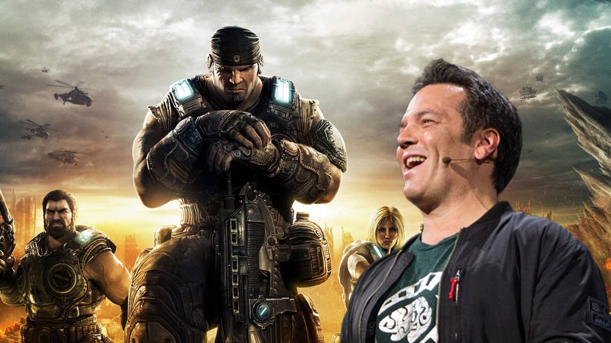 Gears of War remasterizado Phil Spencer