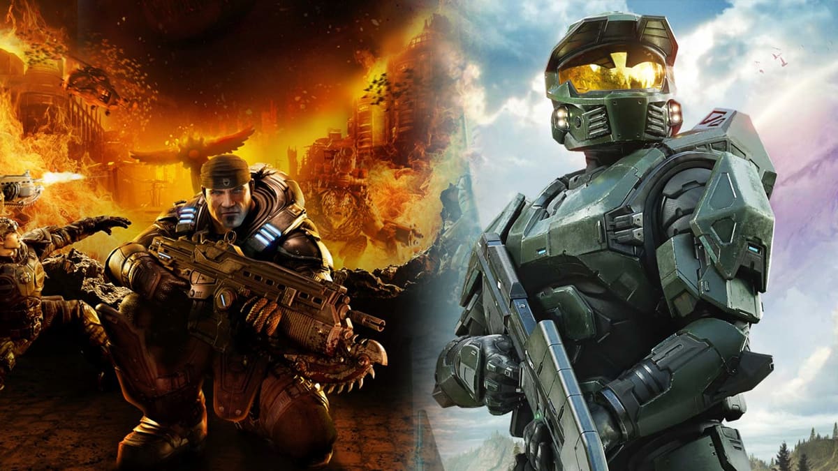 Gears of War y Halo exclusividad
