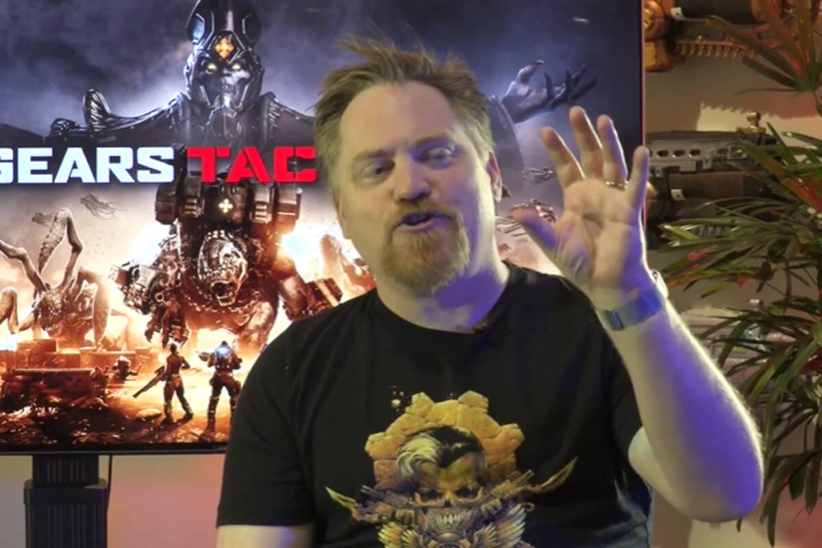 Gears Tactics - Diario del Desarrollador