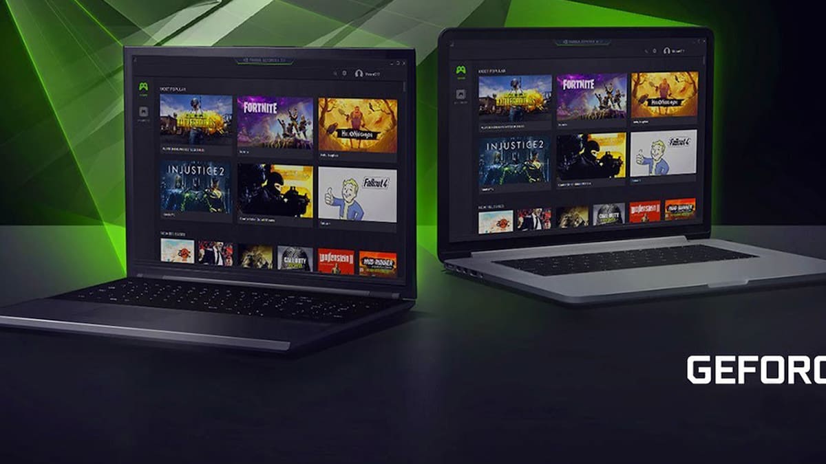 GeForce Now te dejará disfrutar tu biblioteca de Steam