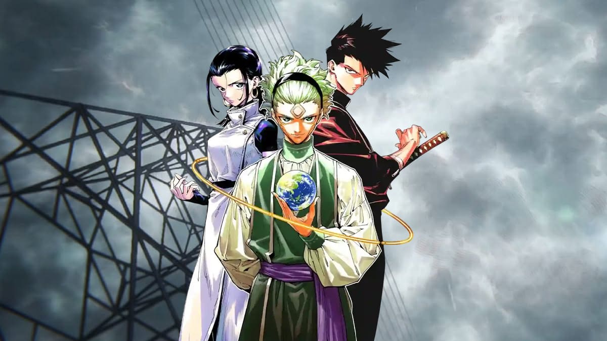 Gege Akutami nuevo manga