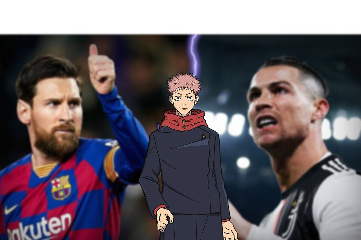 Creador de Jujutsu Kaisen se declara fan de Lionel Messi y divide a la comunidad