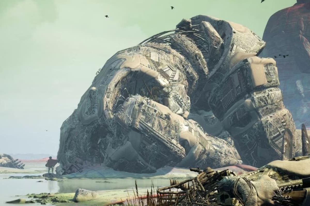 El creador de Shadow of the Colossus regresó con un misterioso juego que sorprendió en el Summer Game Fest